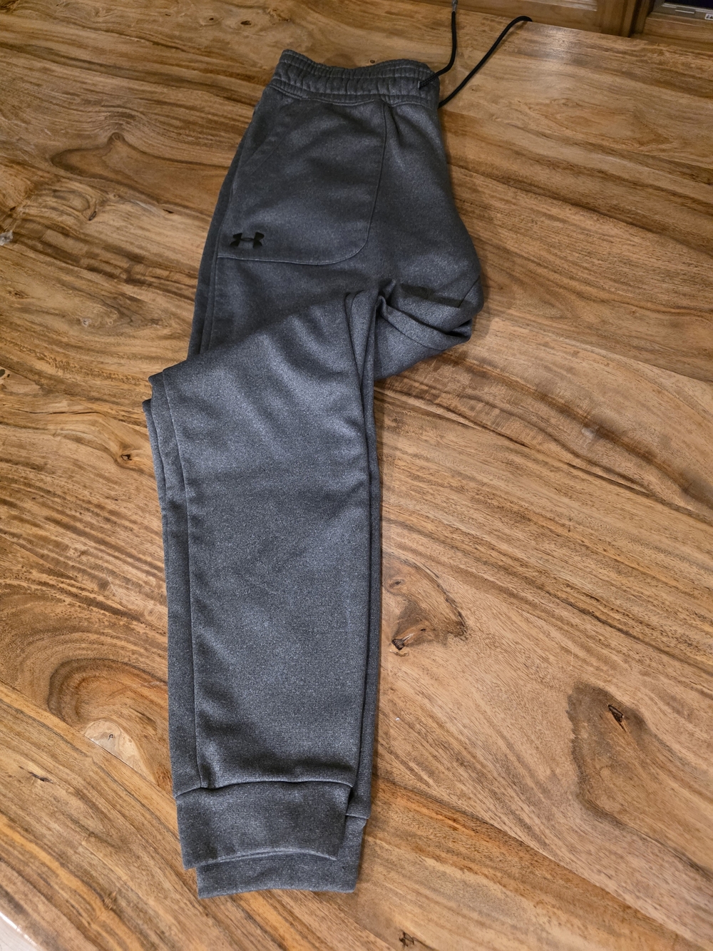 UA Storm Armour Fleece® Women's Joggers-Size Medium